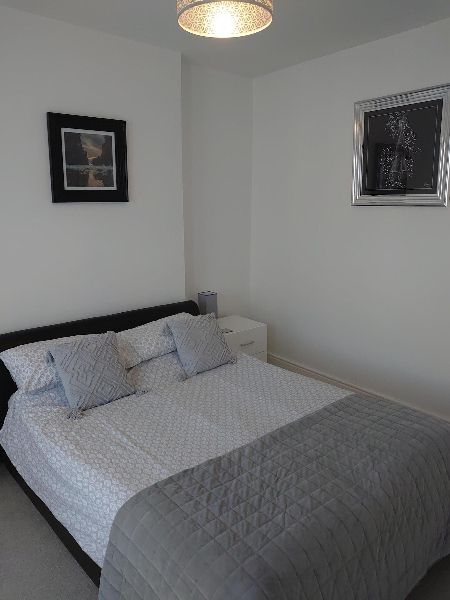 בלקפול The Golden Sands B&B מראה חיצוני תמונה