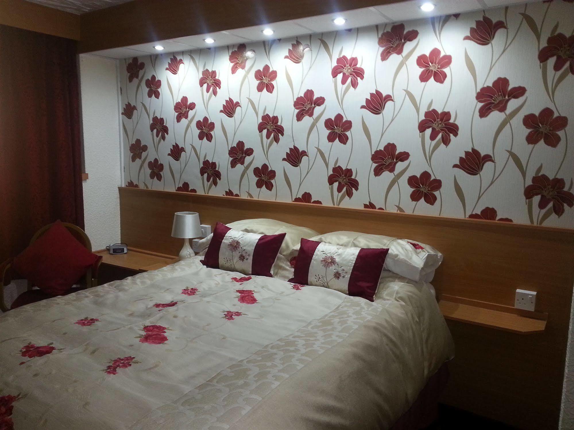 בלקפול The Golden Sands B&B מראה חיצוני תמונה