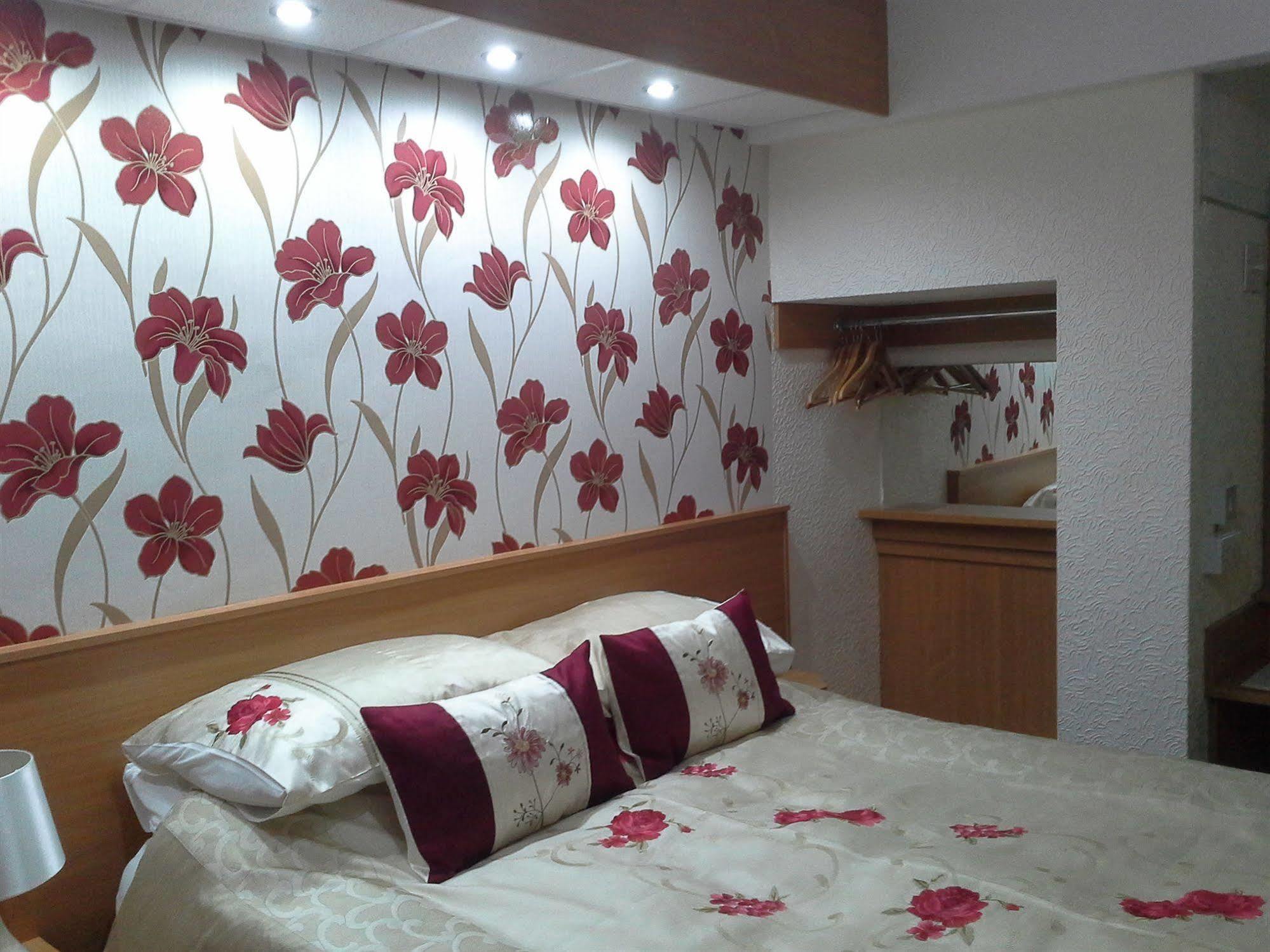 בלקפול The Golden Sands B&B מראה חיצוני תמונה