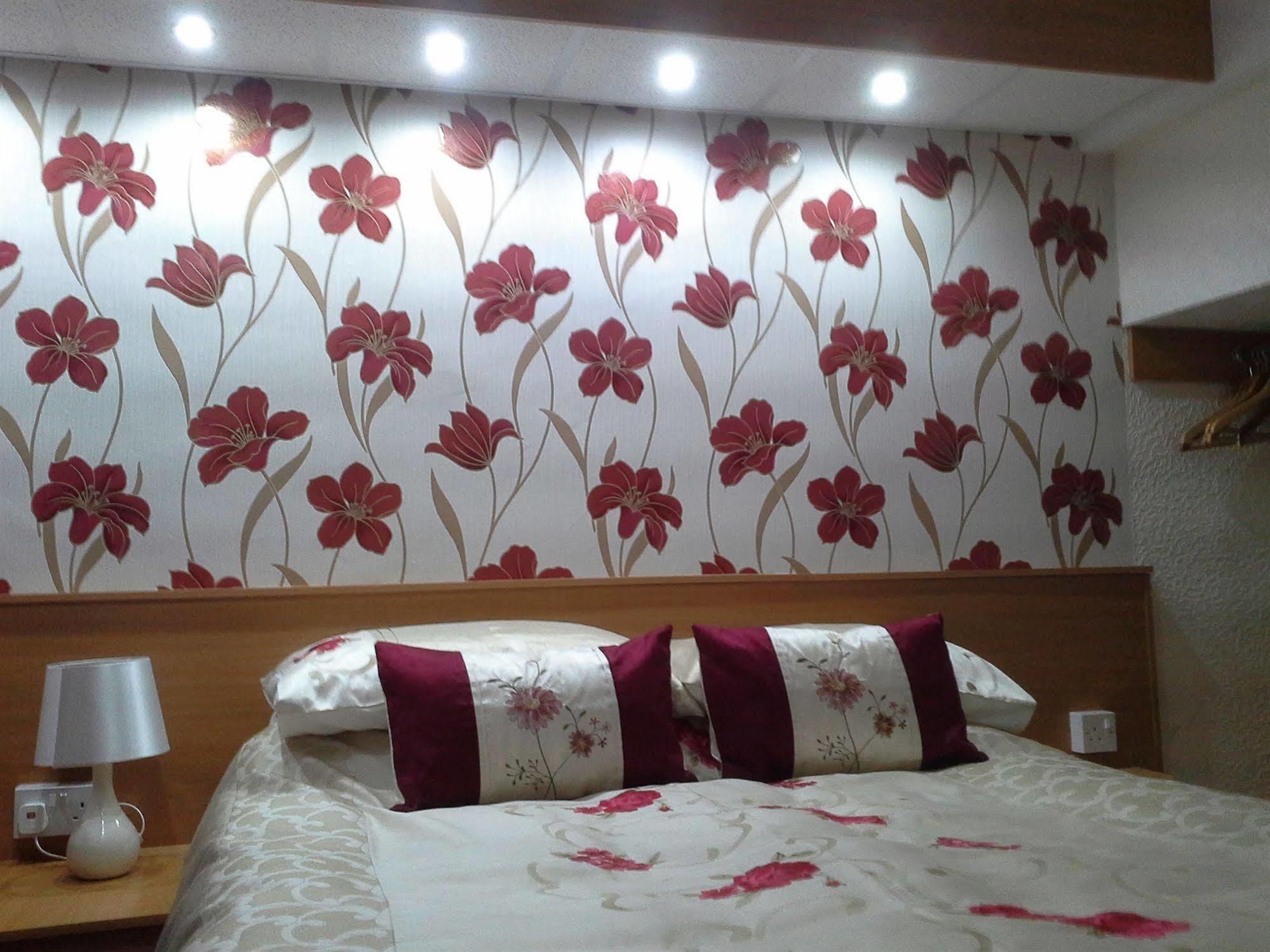 בלקפול The Golden Sands B&B מראה חיצוני תמונה