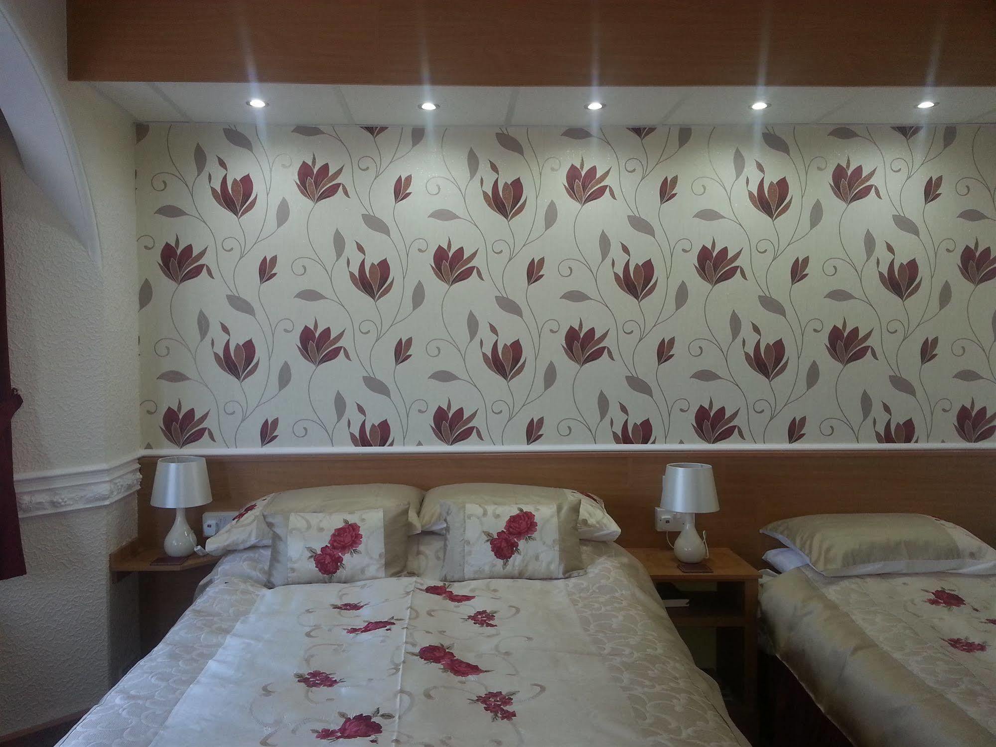 בלקפול The Golden Sands B&B מראה חיצוני תמונה